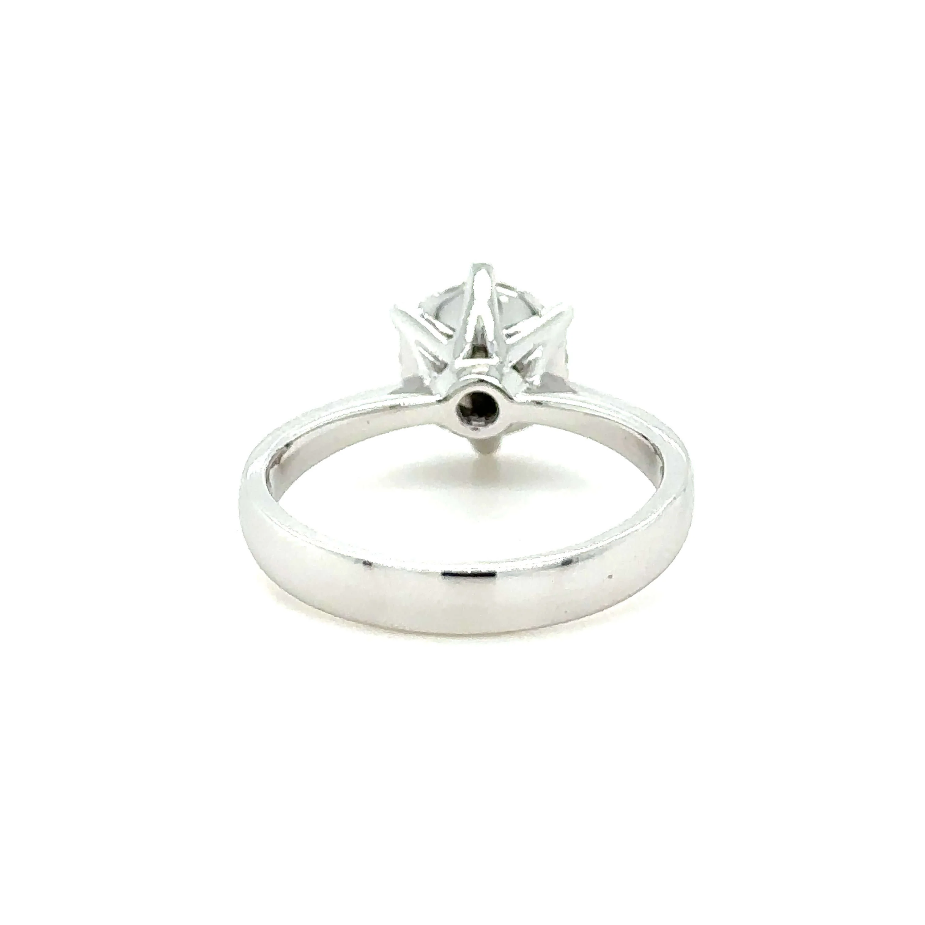 Bespoke Custom Ladies Diamond Ring 0.60ct - Image 6