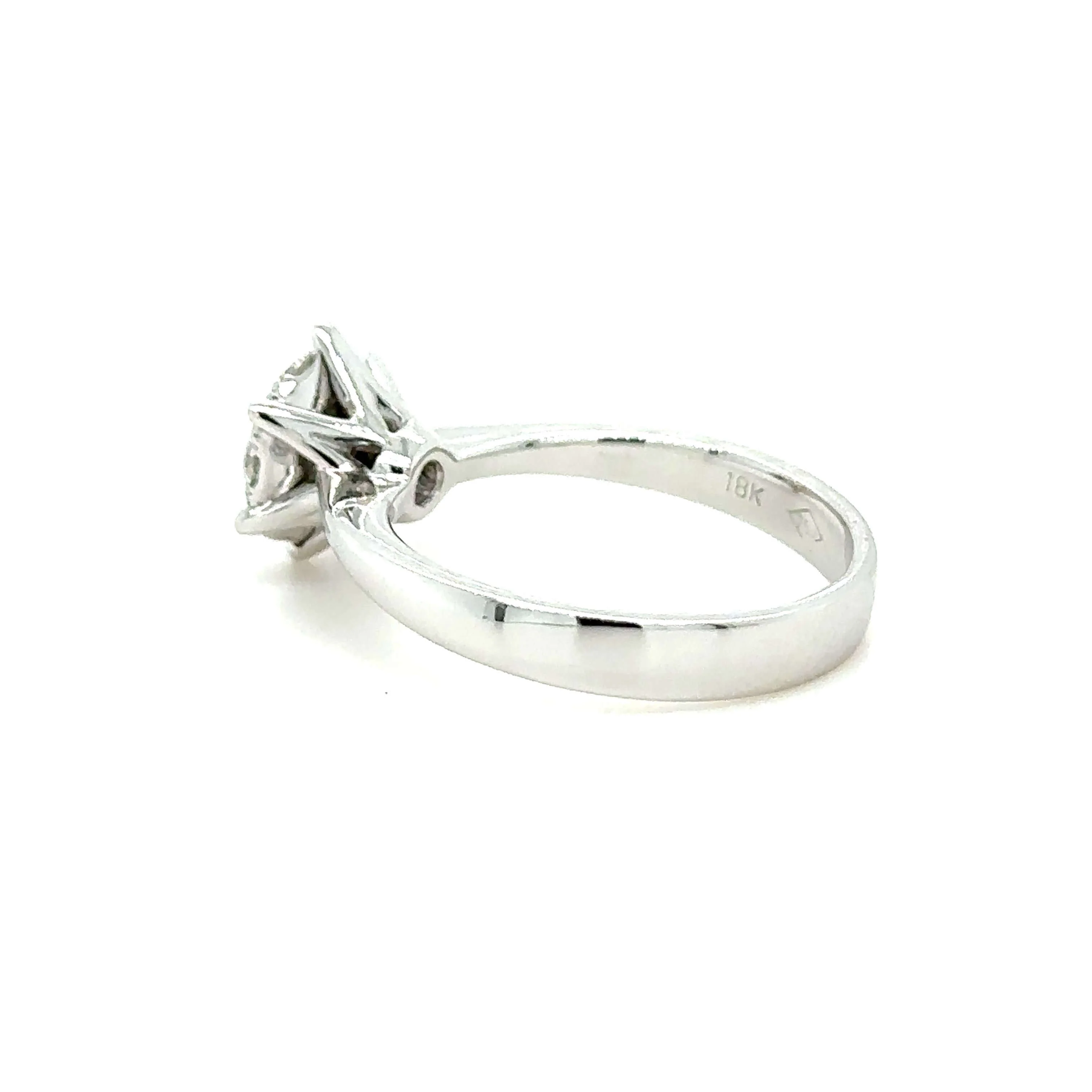 Bespoke Custom Ladies Diamond Ring 0.60ct - Image 7