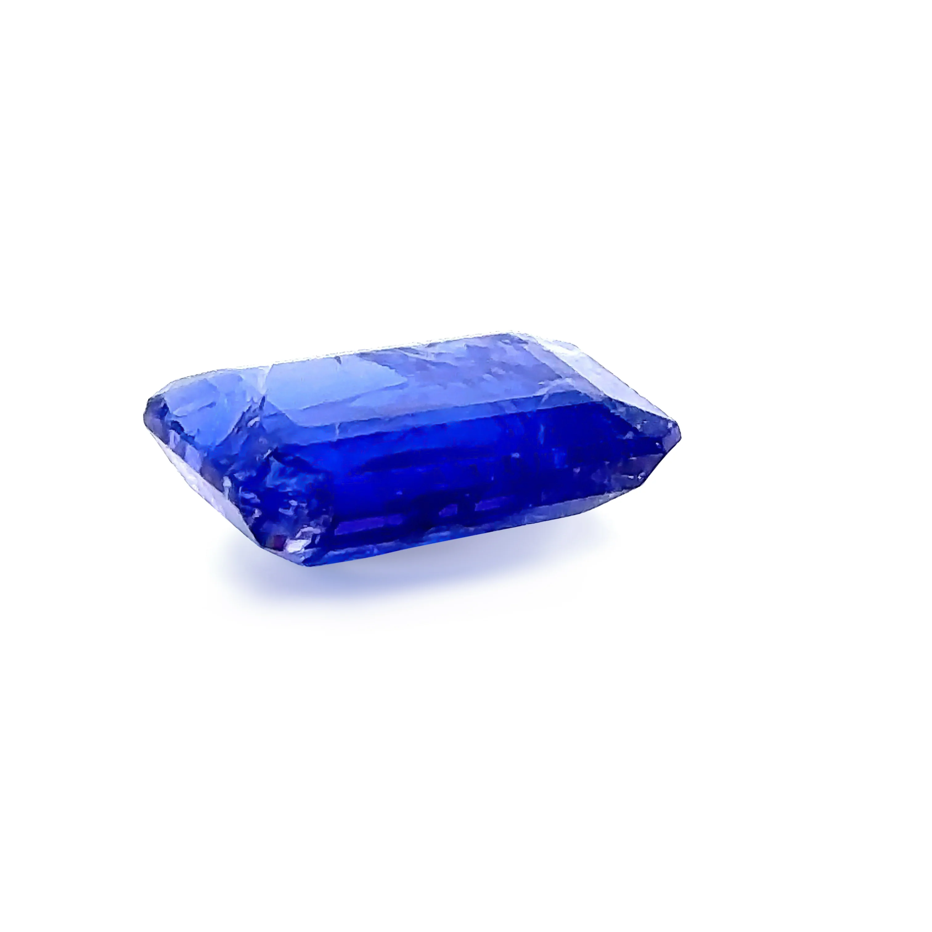 Bespoke Loose Natural Tanzanite 7.68ct - Image 4