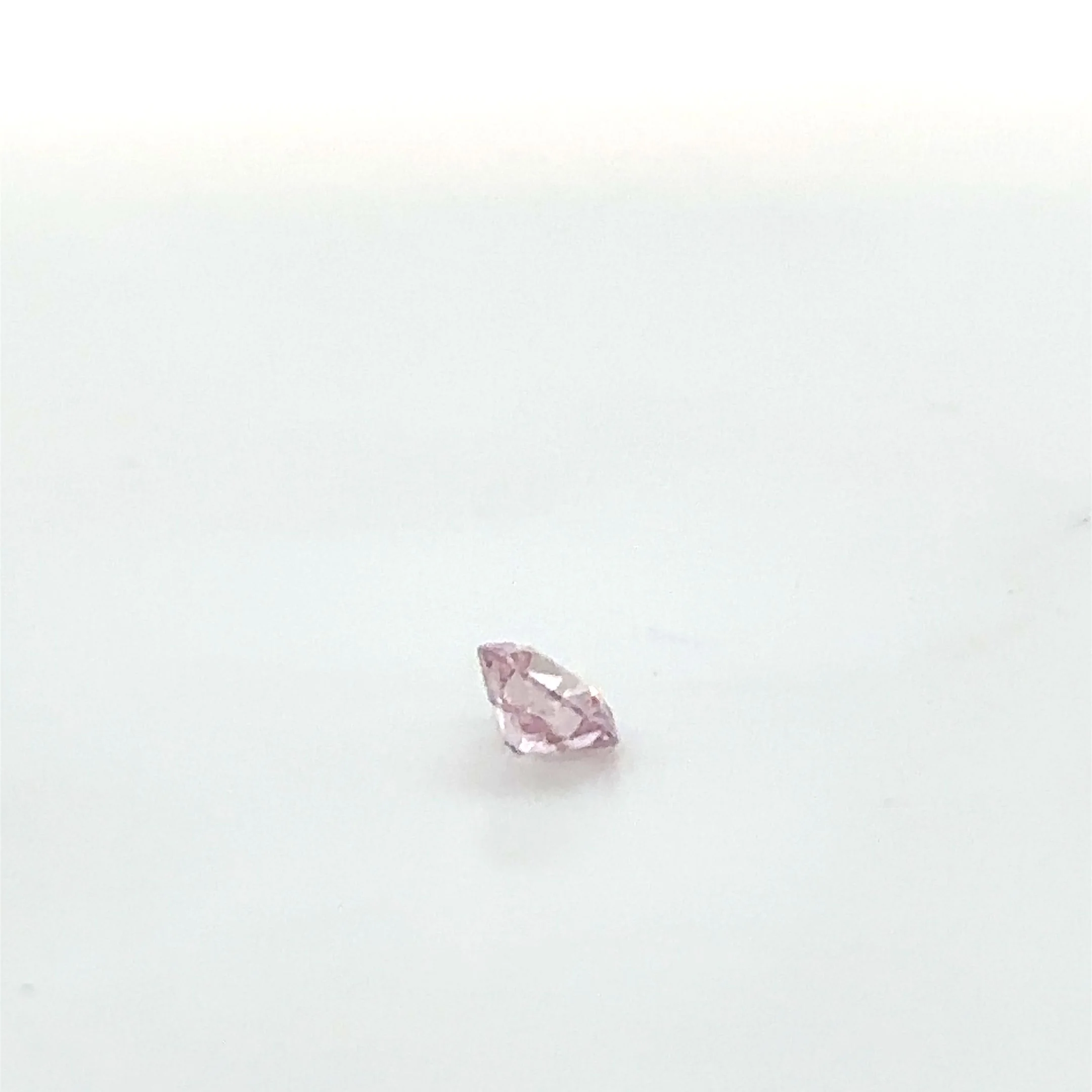 Pink argyle diamond 0.25ct - Image 4