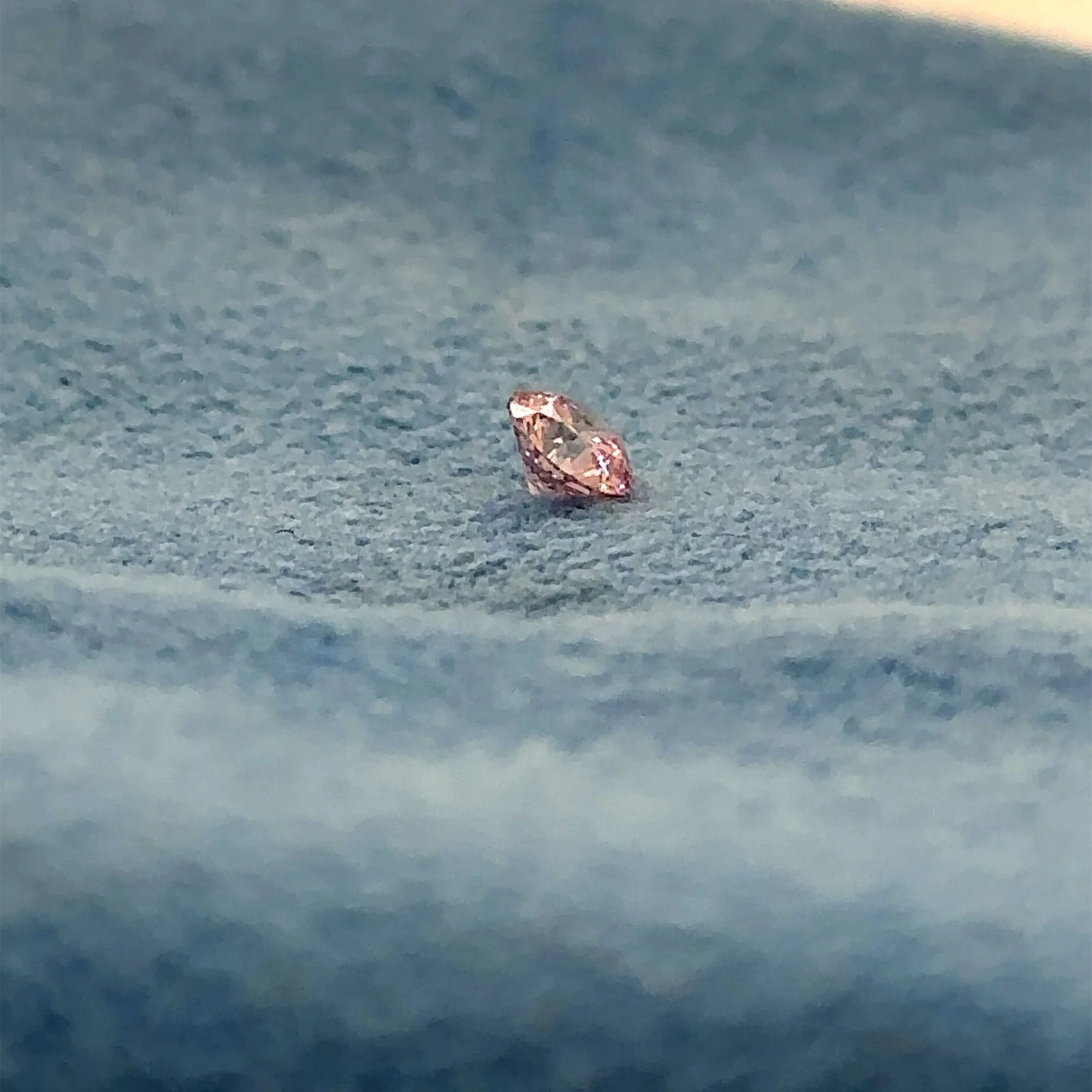 Pink argyle diamond 0.25ct - Image 5