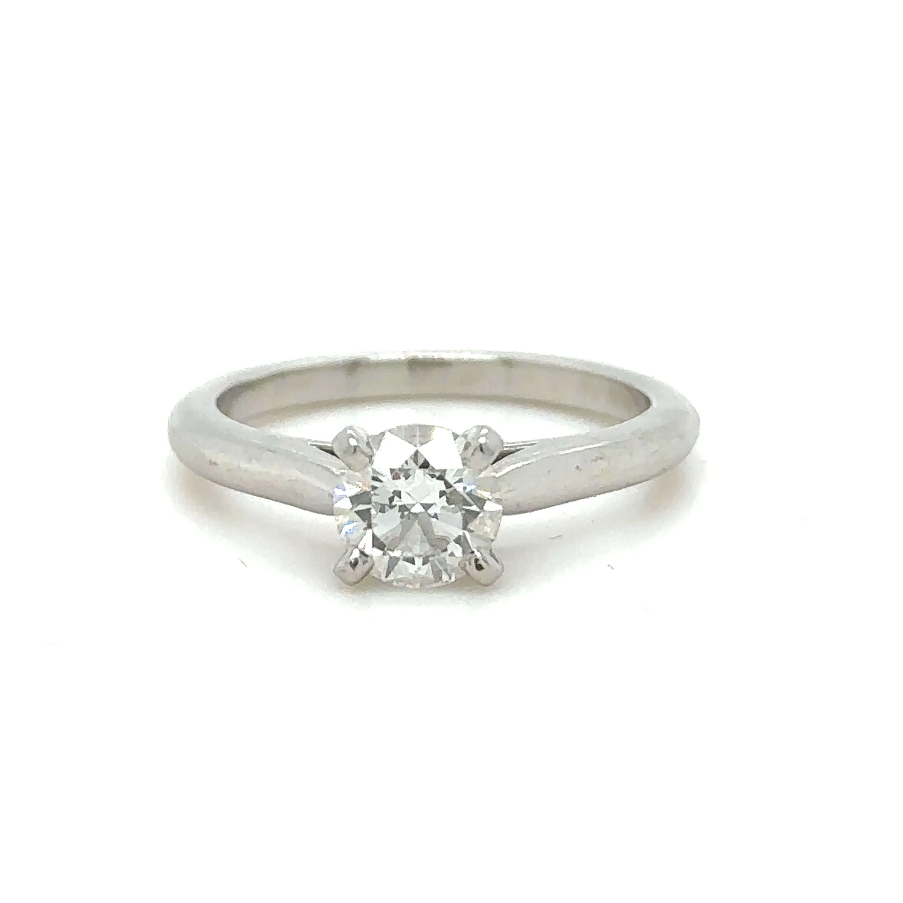 Cartier Diamond Ring 0.90ct - Image 10