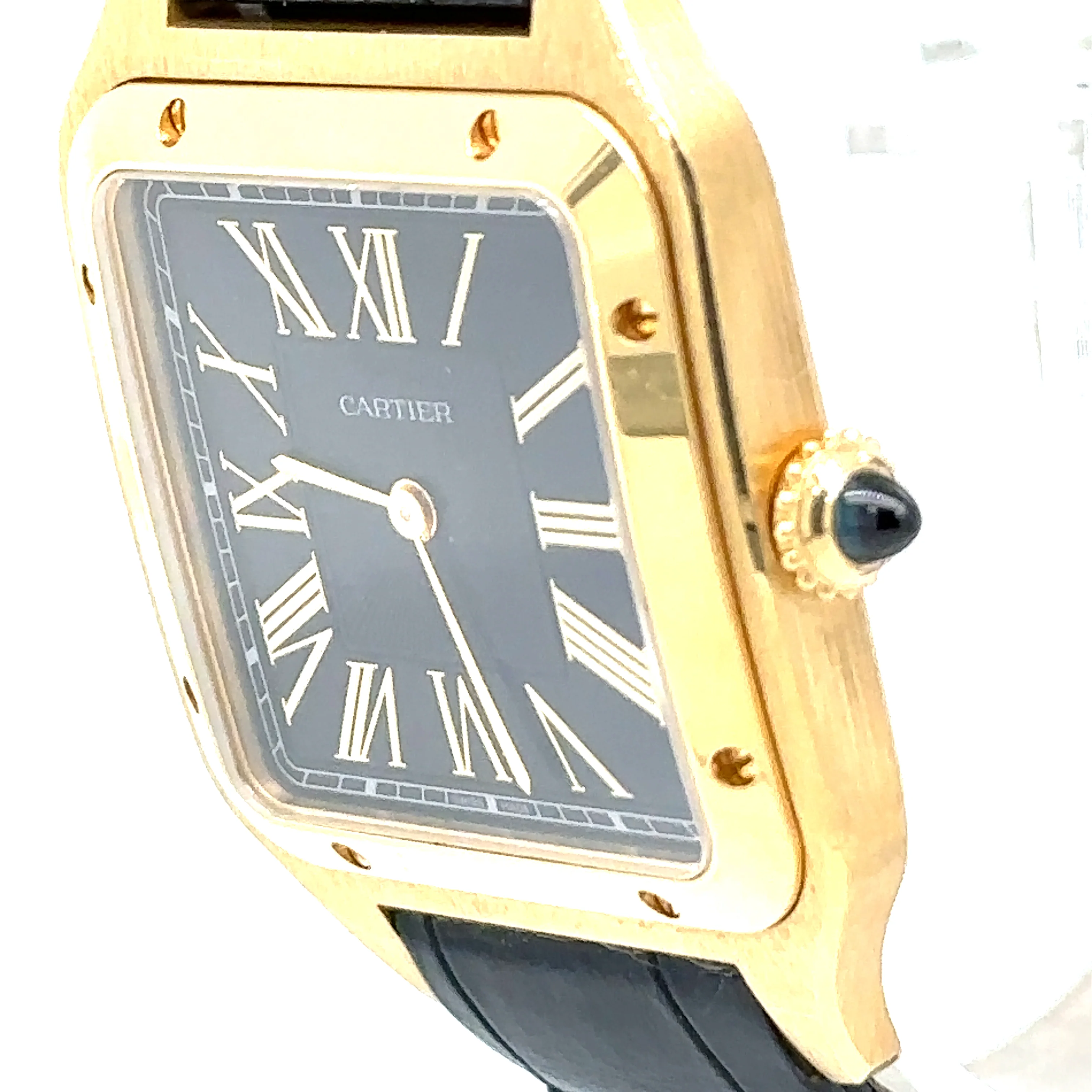Cartier Santos Dumont Watch (Large) - Image 6