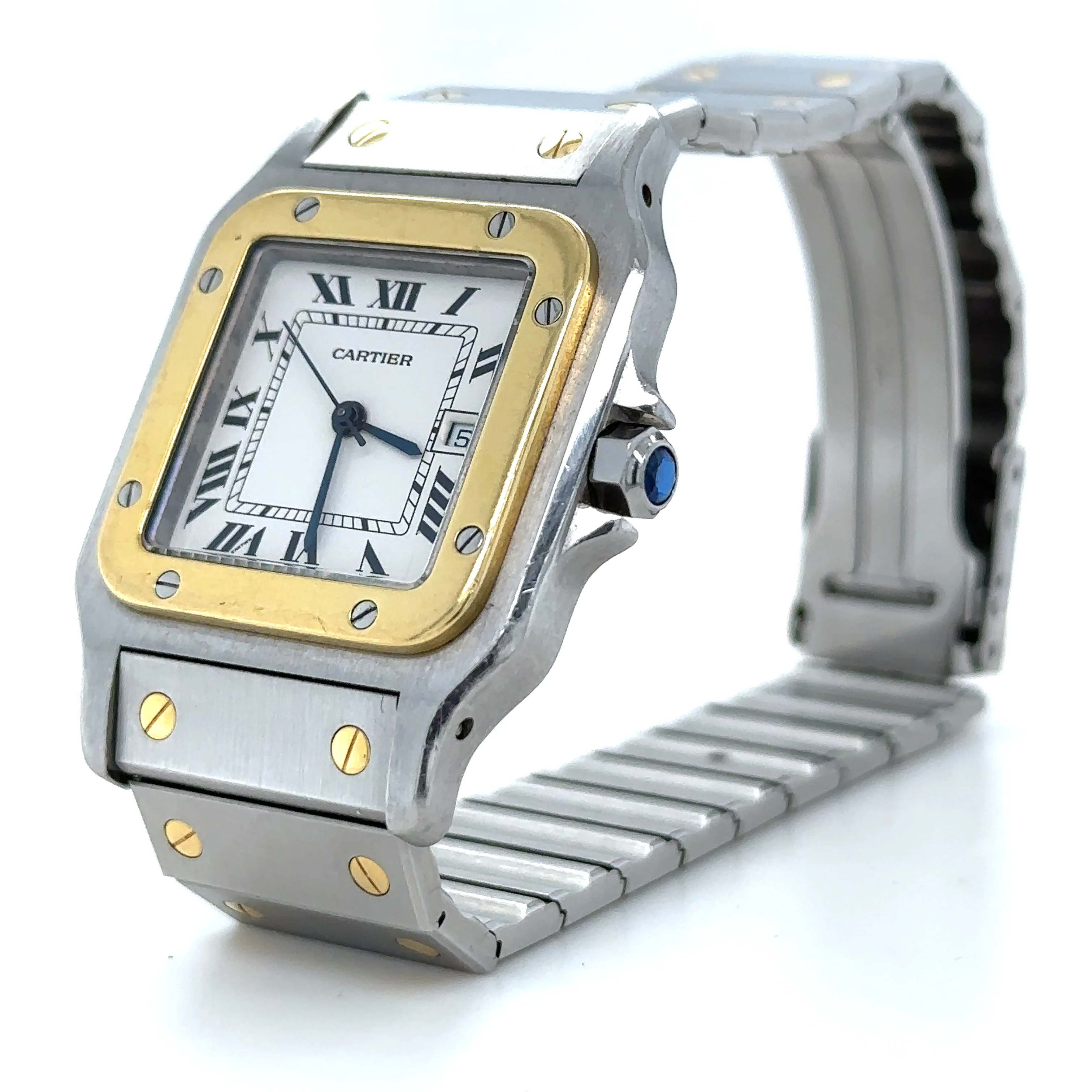 Cartier Santos Watch - Image 3