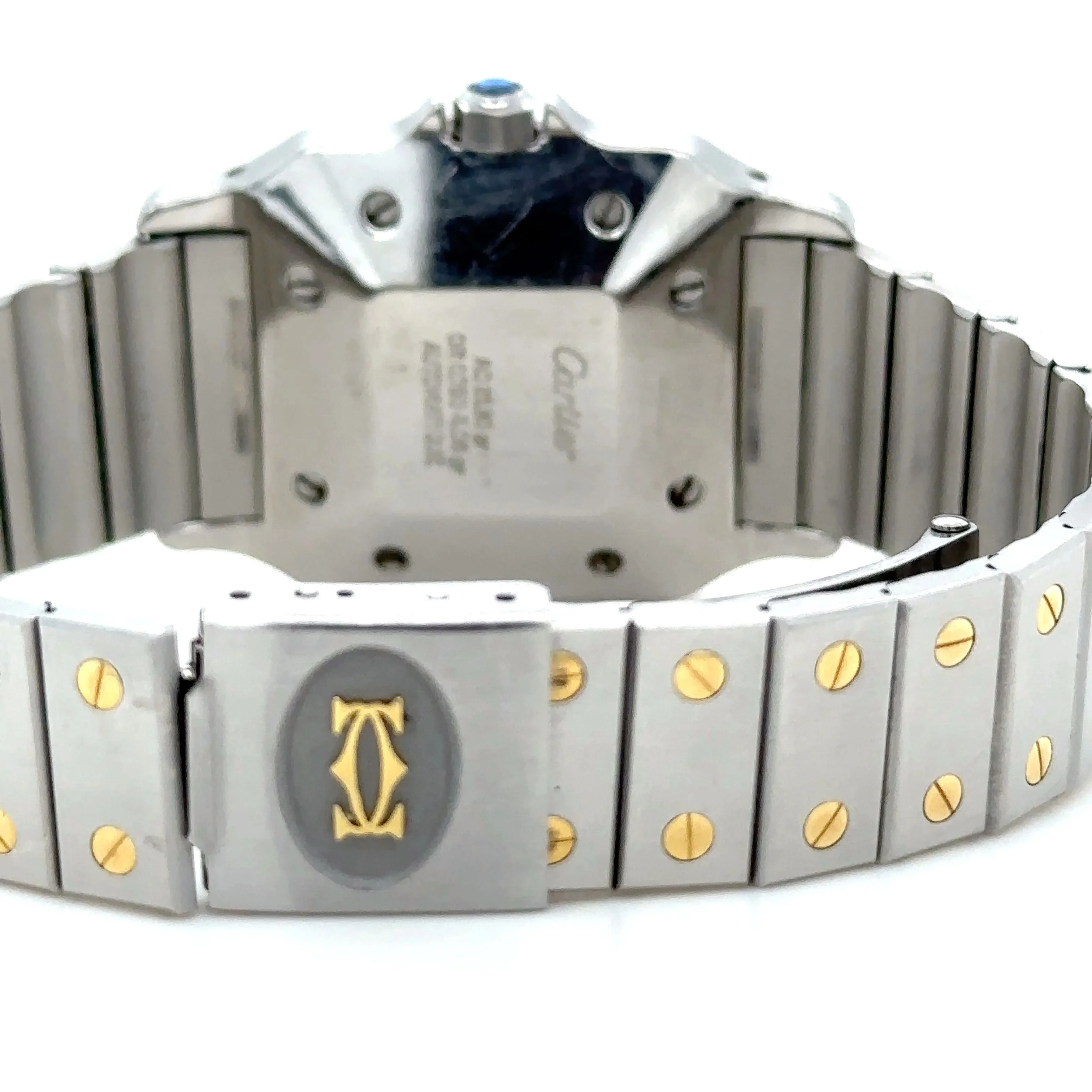 Cartier Santos Watch - Image 5
