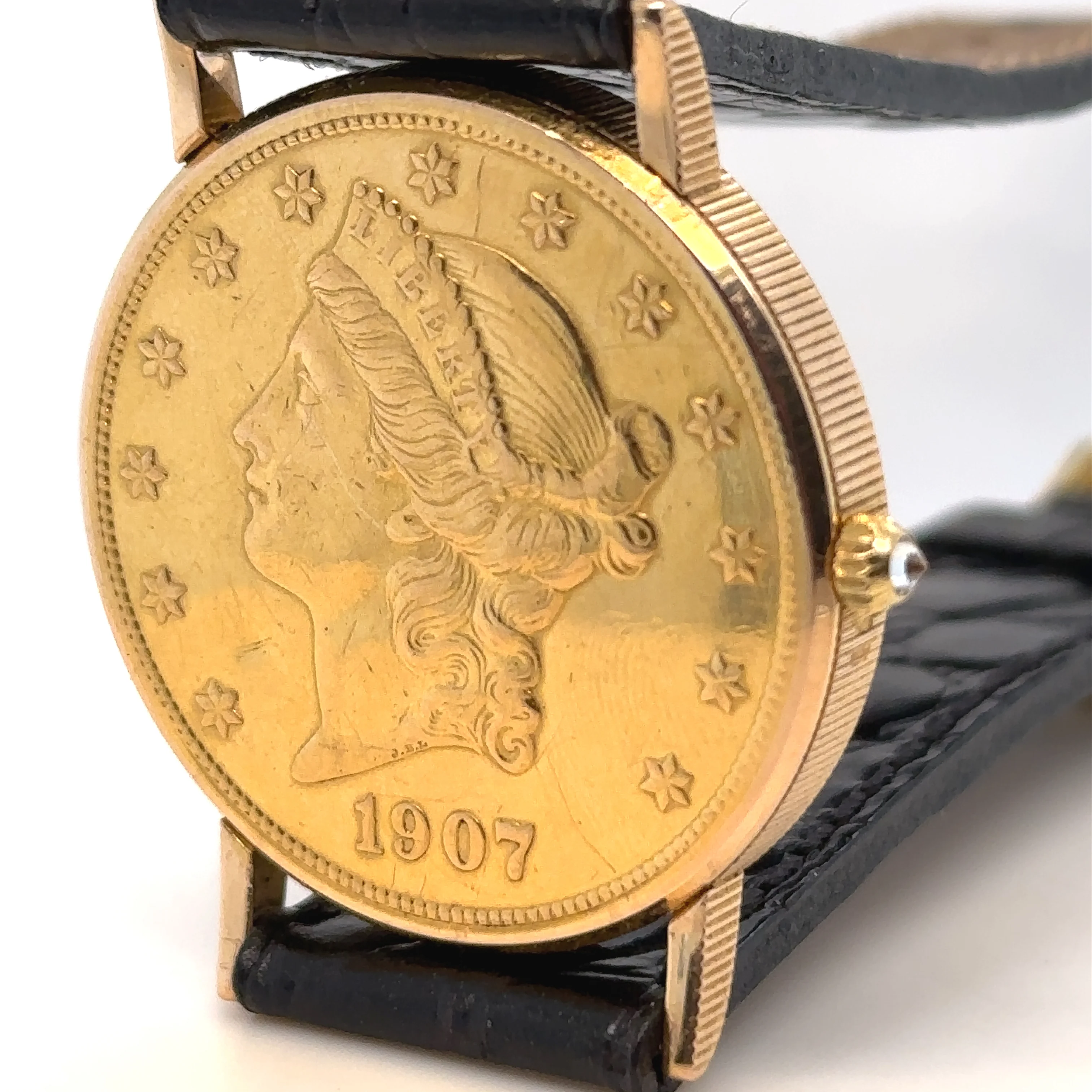 Corum Double Eagle Coin Watch - Image 11