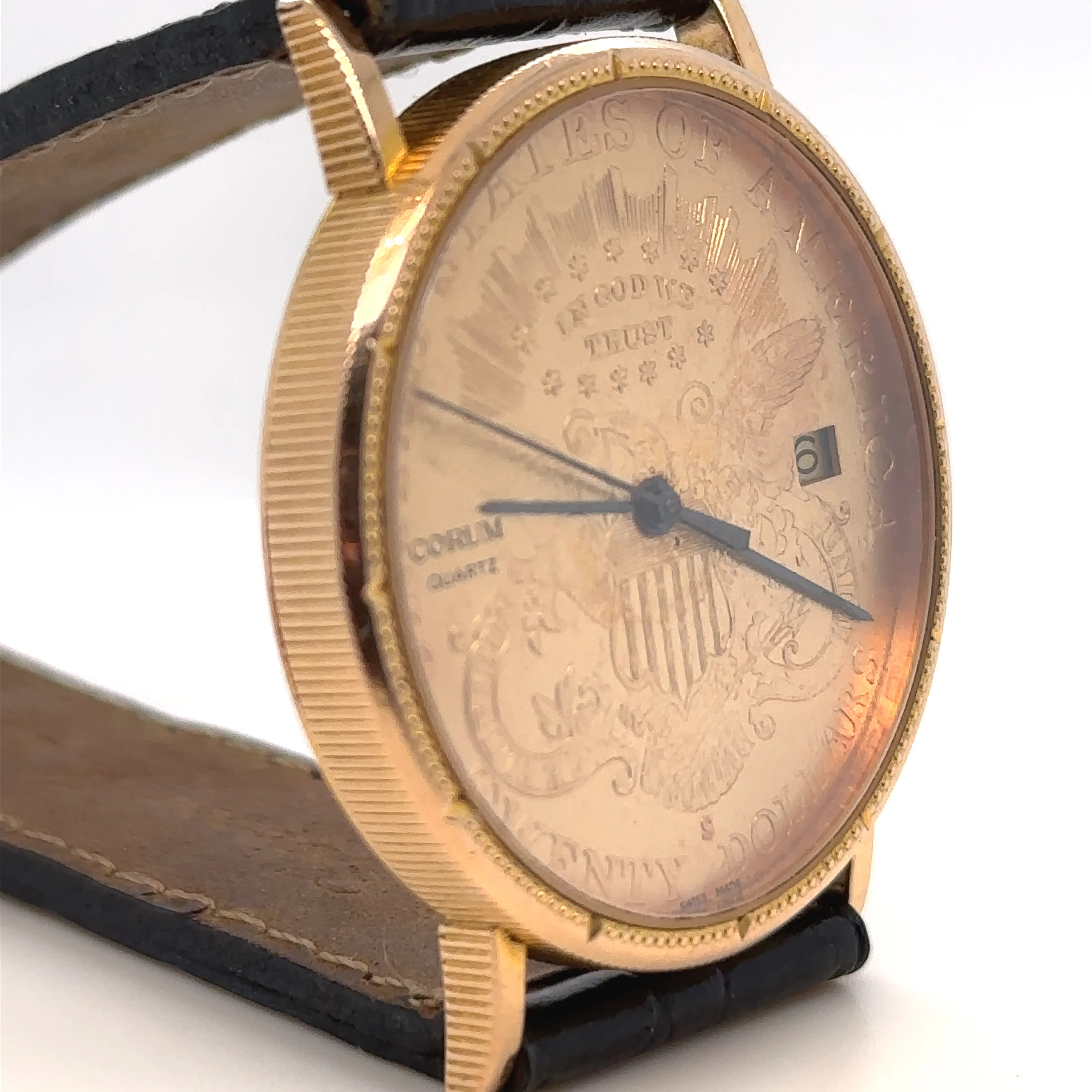 Corum Double Eagle Coin Watch - Image 12