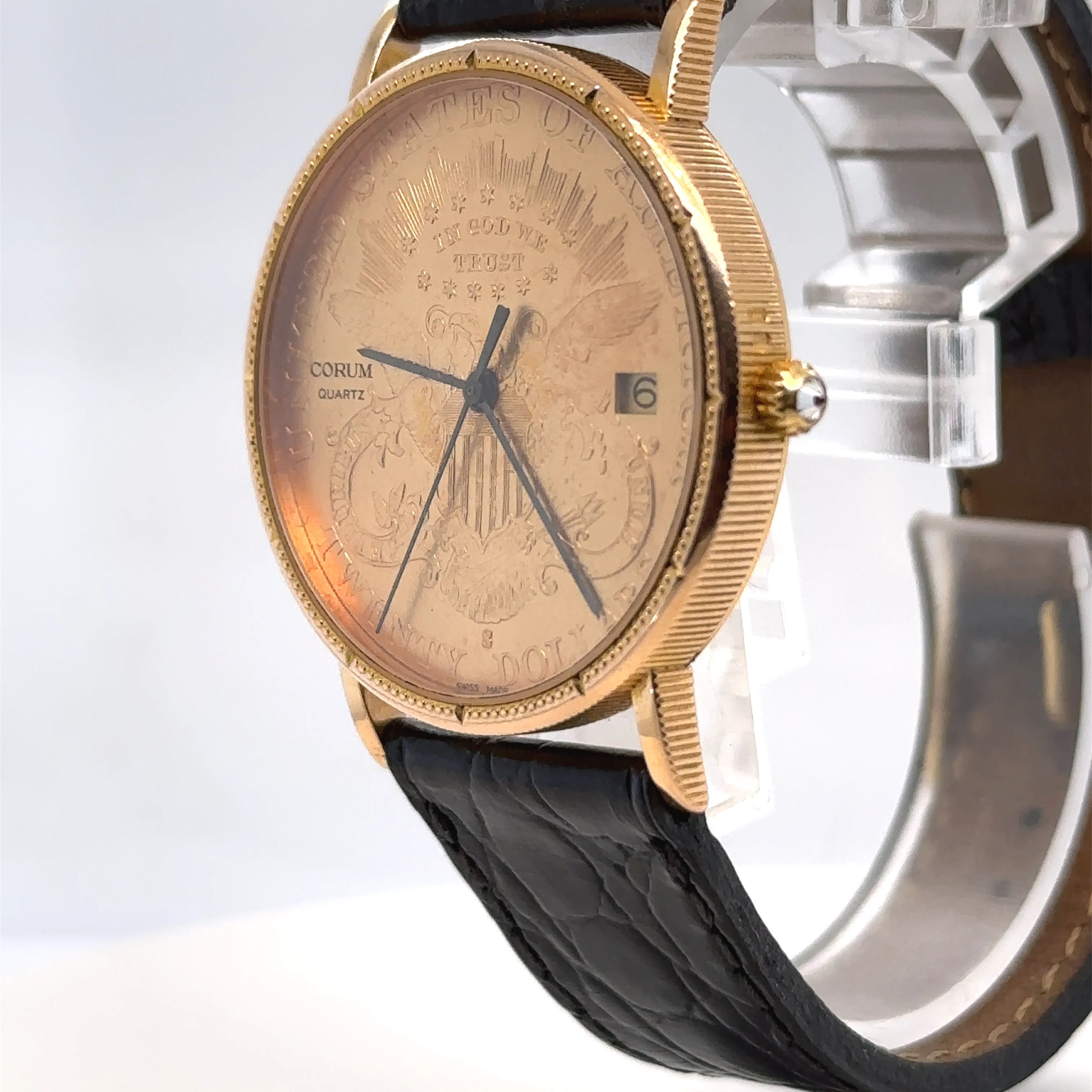 Corum Double Eagle Coin Watch - Image 5