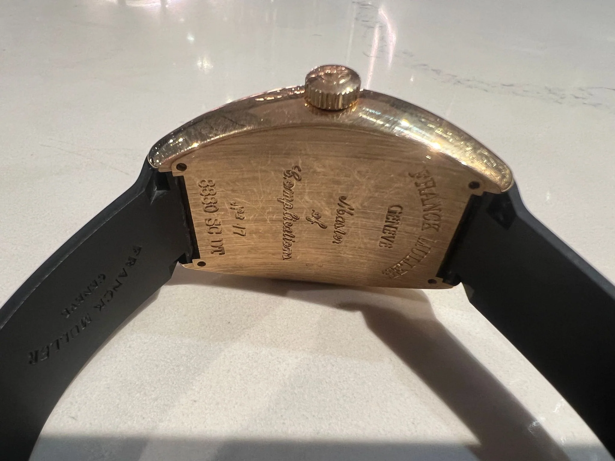 Franck Muller Master of Complications 8880 SC DT - Image 3