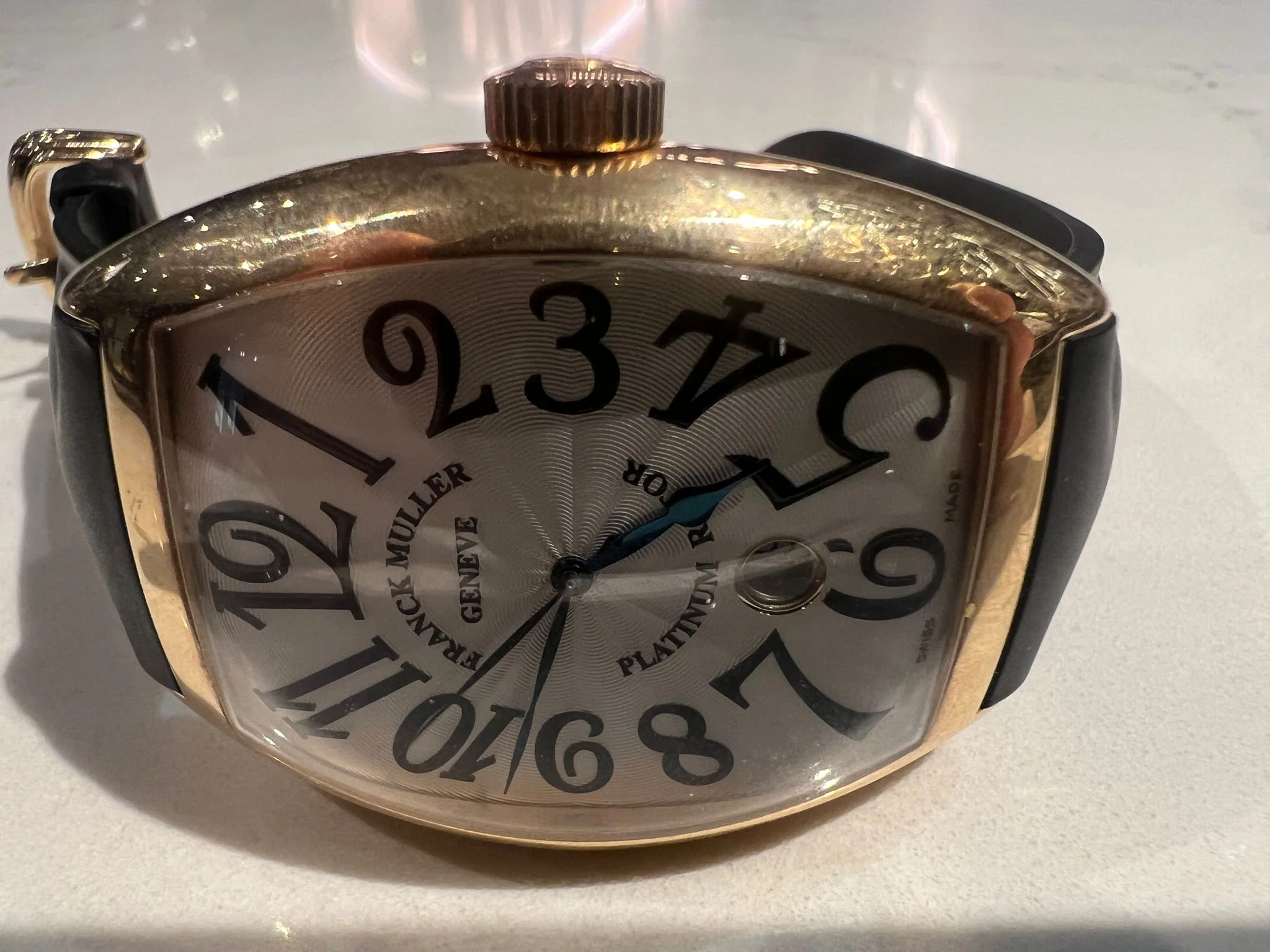 Franck Muller Master of Complications 8880 SC DT - Image 4