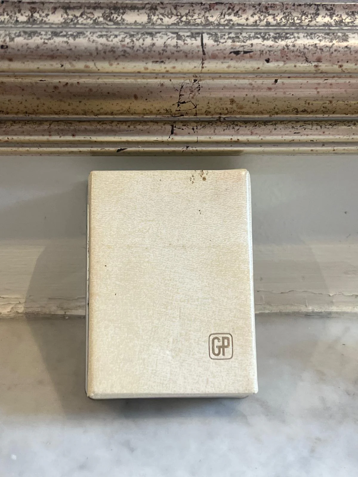 Girard Perregaux Stainless Steel Oval Pocket Watch - Image 6