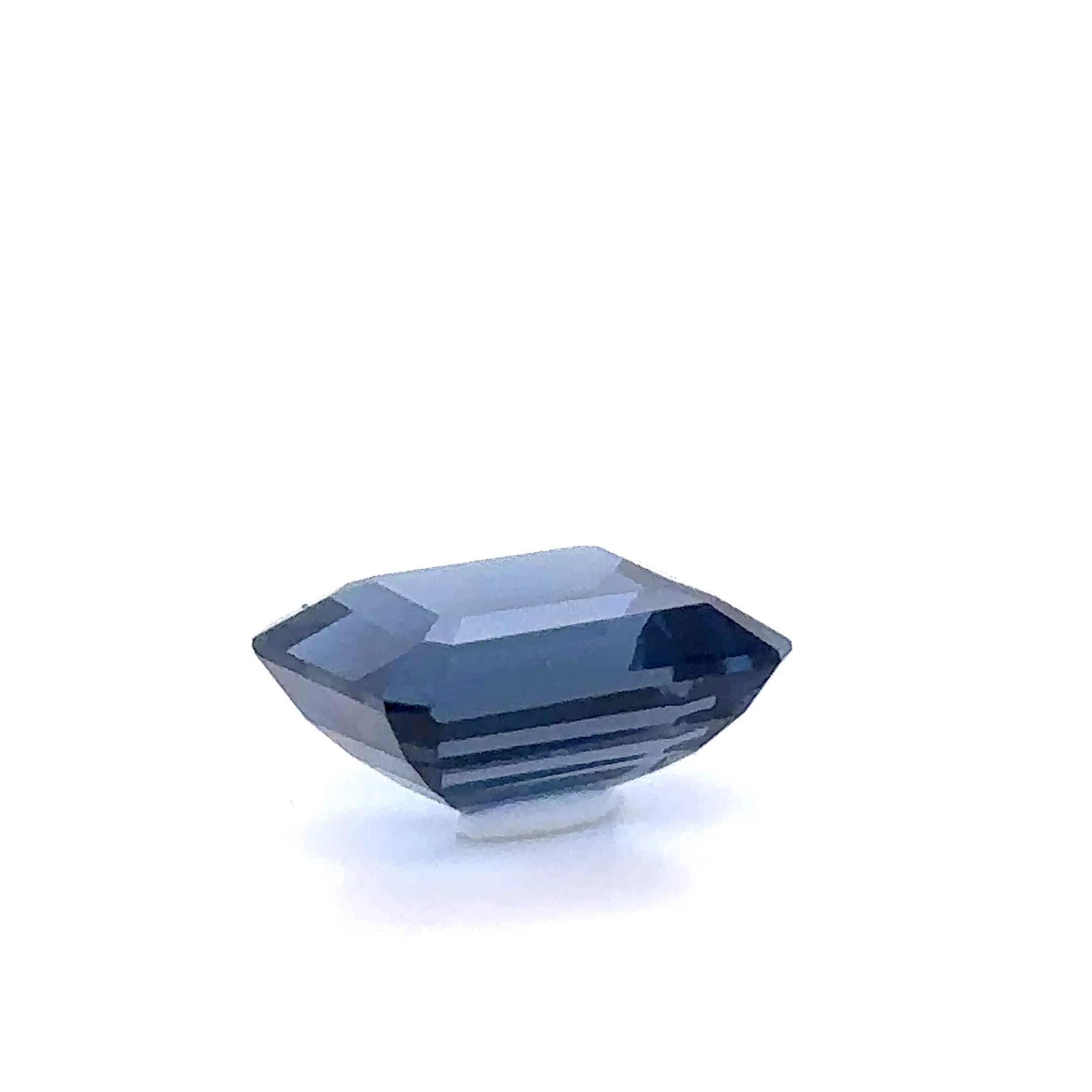 Bespoke Loose Blue Topaz Emerald Cut 8.35ct - Image 10
