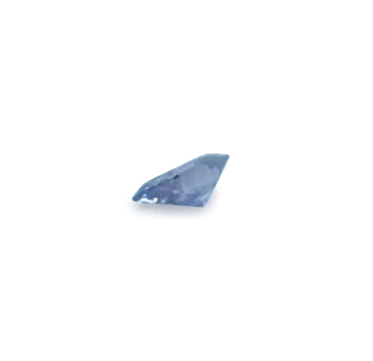 Blue Argyle Loose Natural Pear Diamond 0.08ct - Image 4