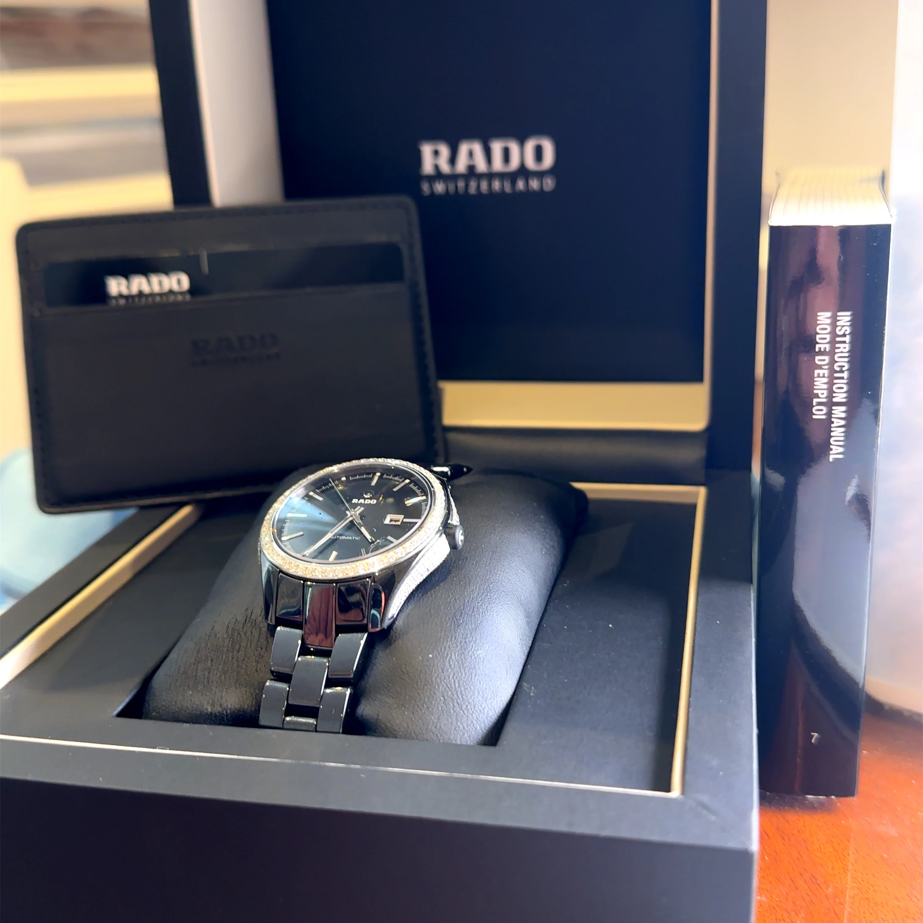 Rado Hyperchrome Diamonds Watch - Image 11