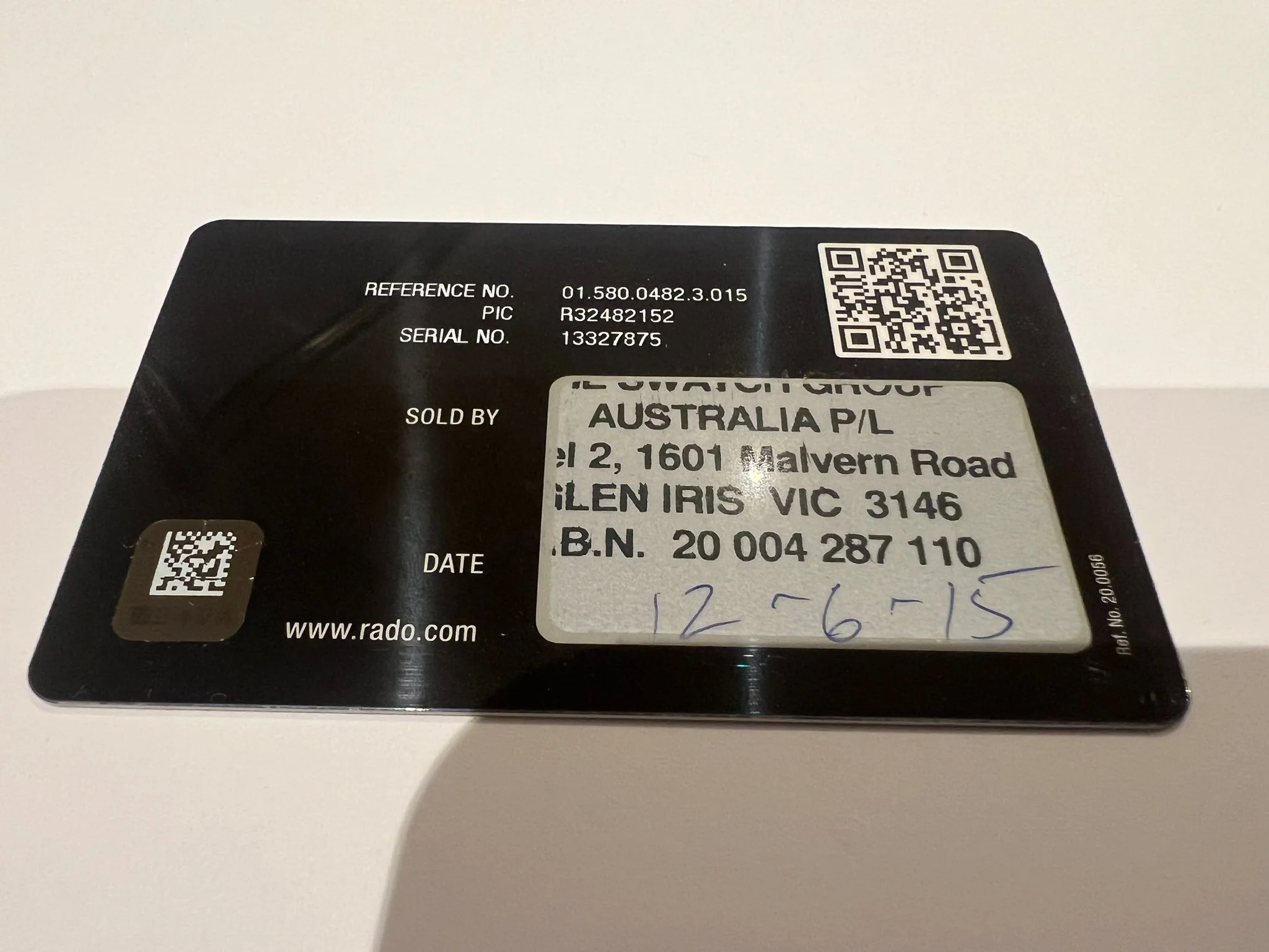 Rado Hyperchrome Diamonds Watch - Image 13