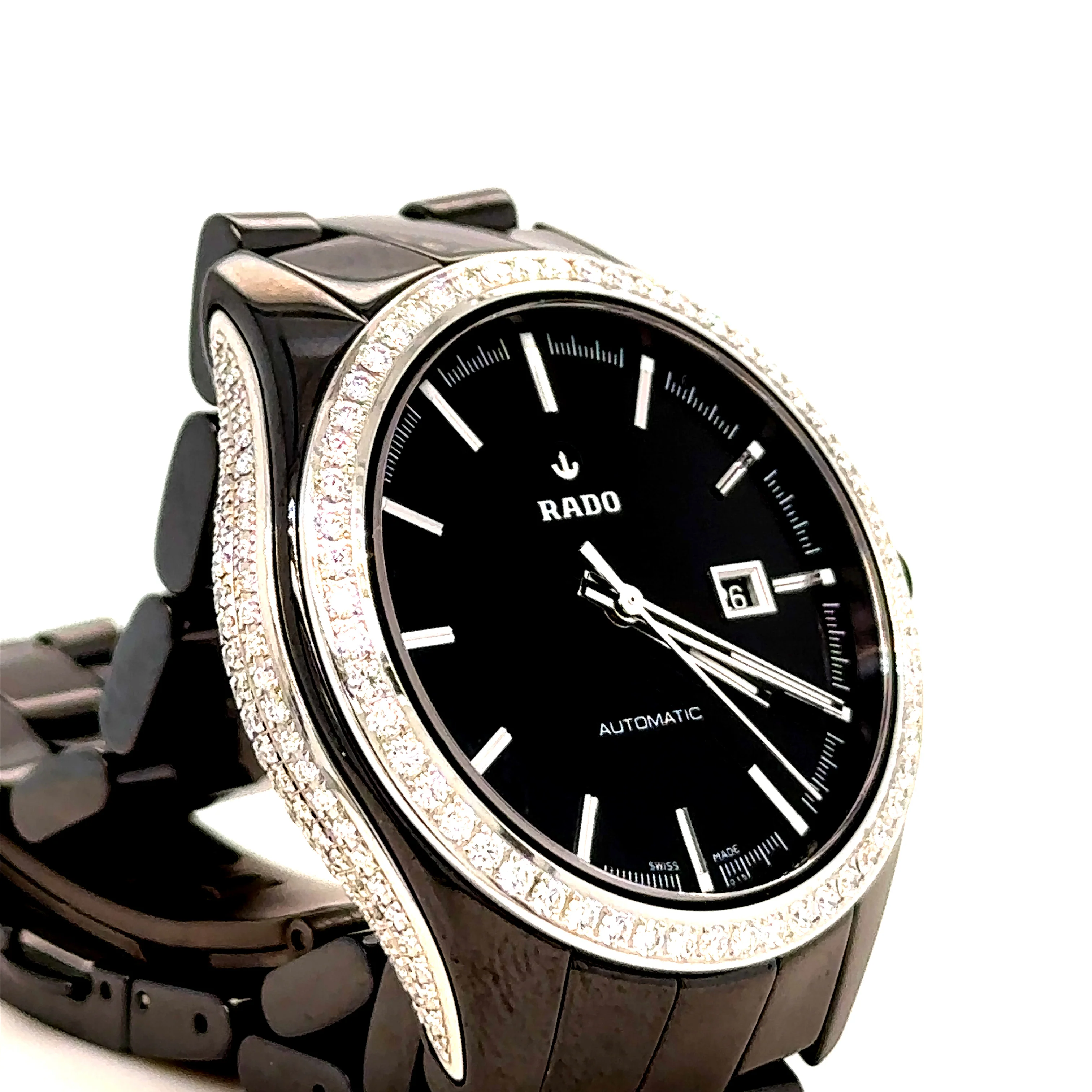 Rado Hyperchrome Diamonds Watch - Image 3