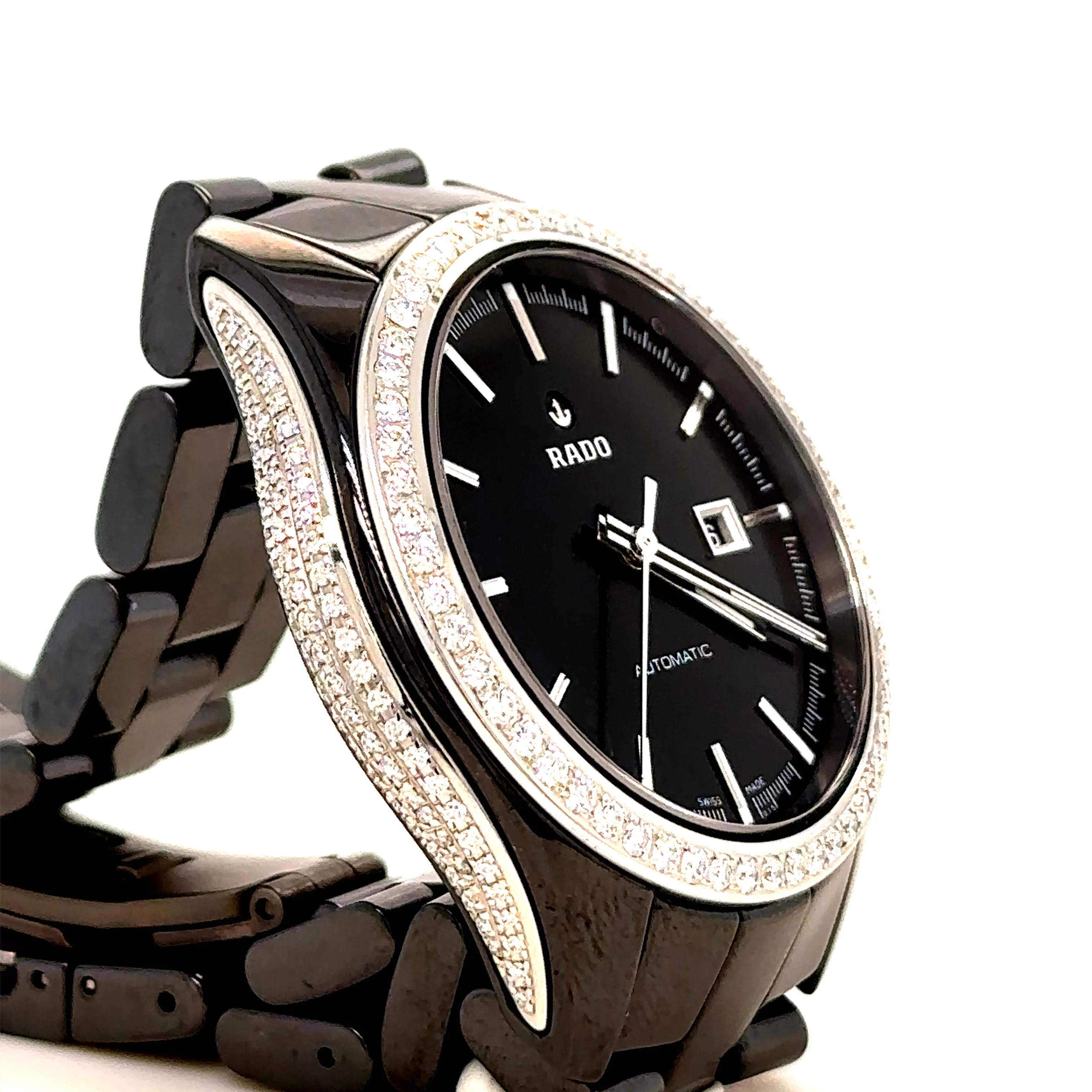 Rado Hyperchrome Diamonds Watch - Image 4
