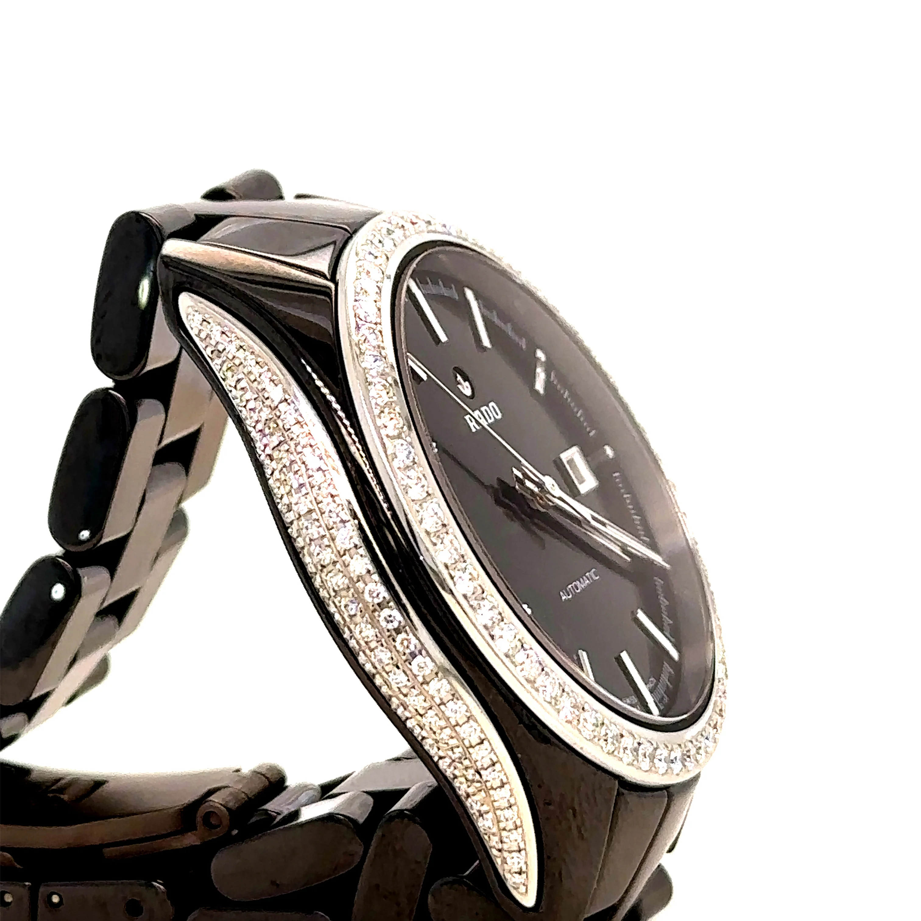 Rado Hyperchrome Diamonds Watch - Image 5