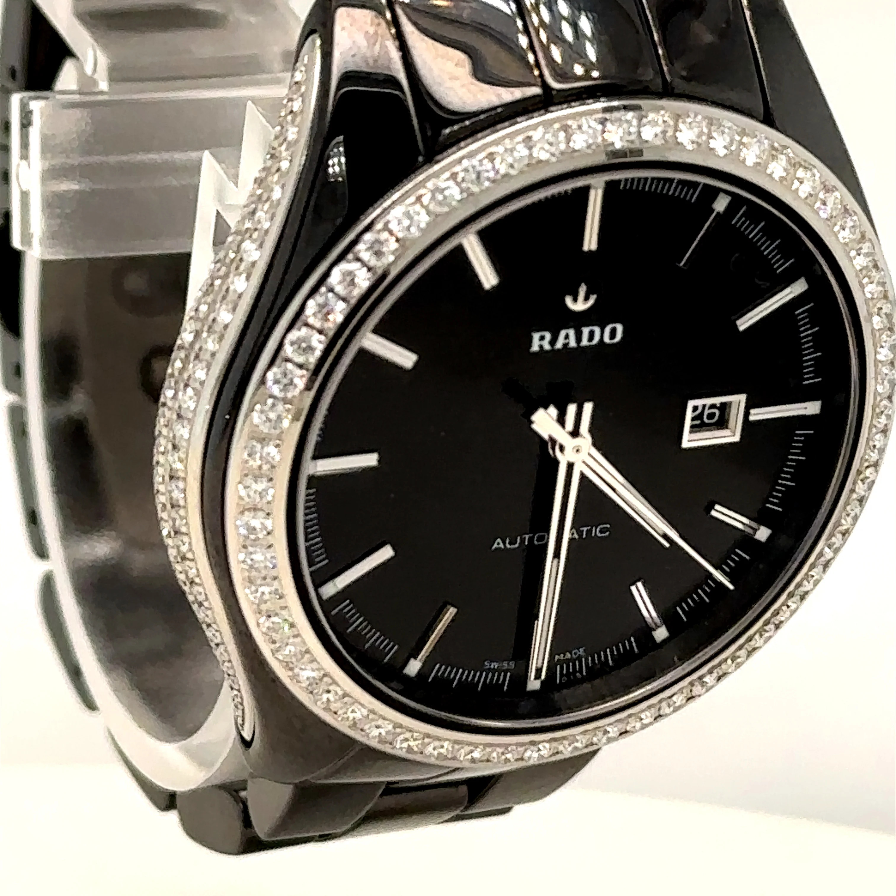 Rado Hyperchrome Diamonds Watch - Image 8