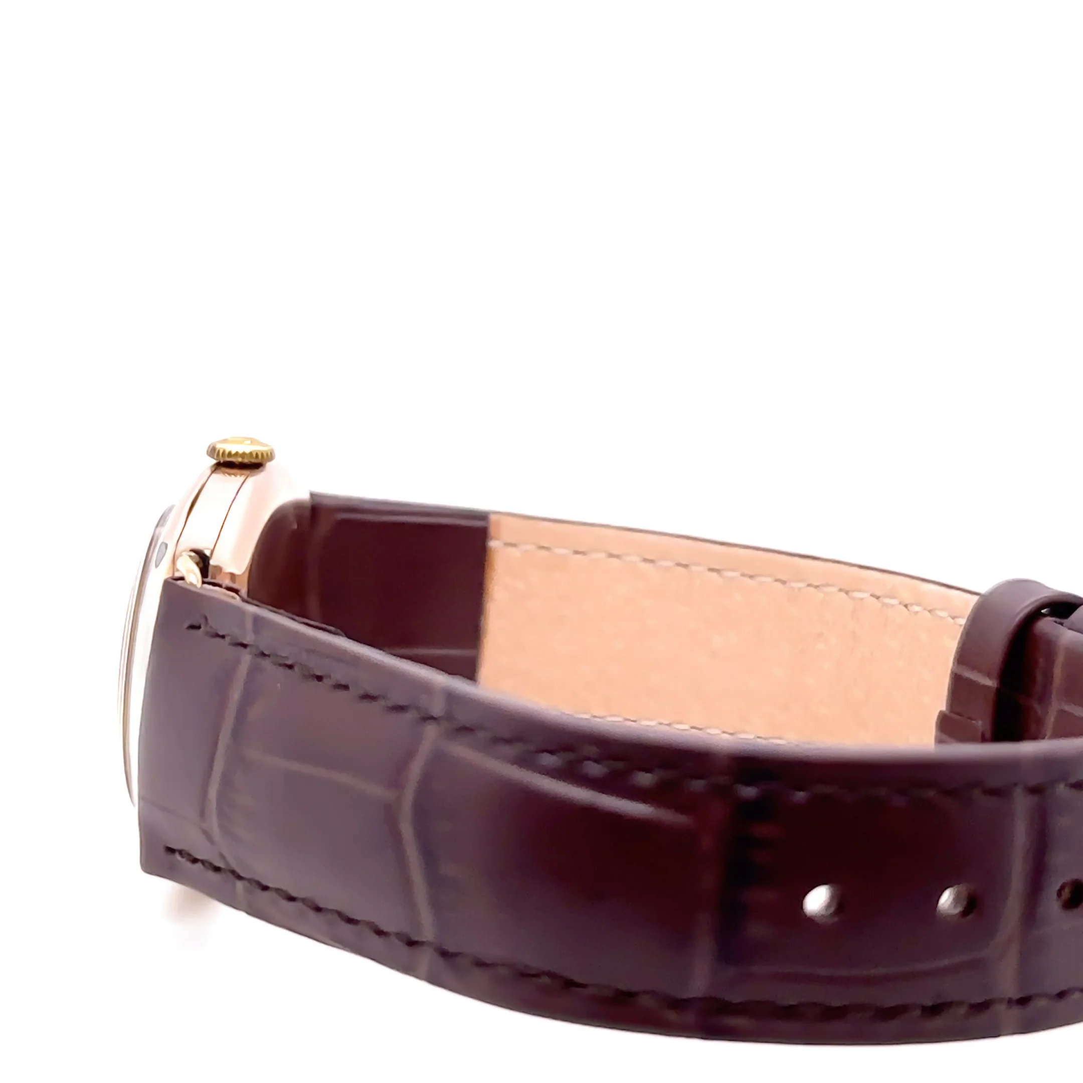 Rolex 18ct Gold Vintage Manual Wristwatch – Circa 1927 - Image 6