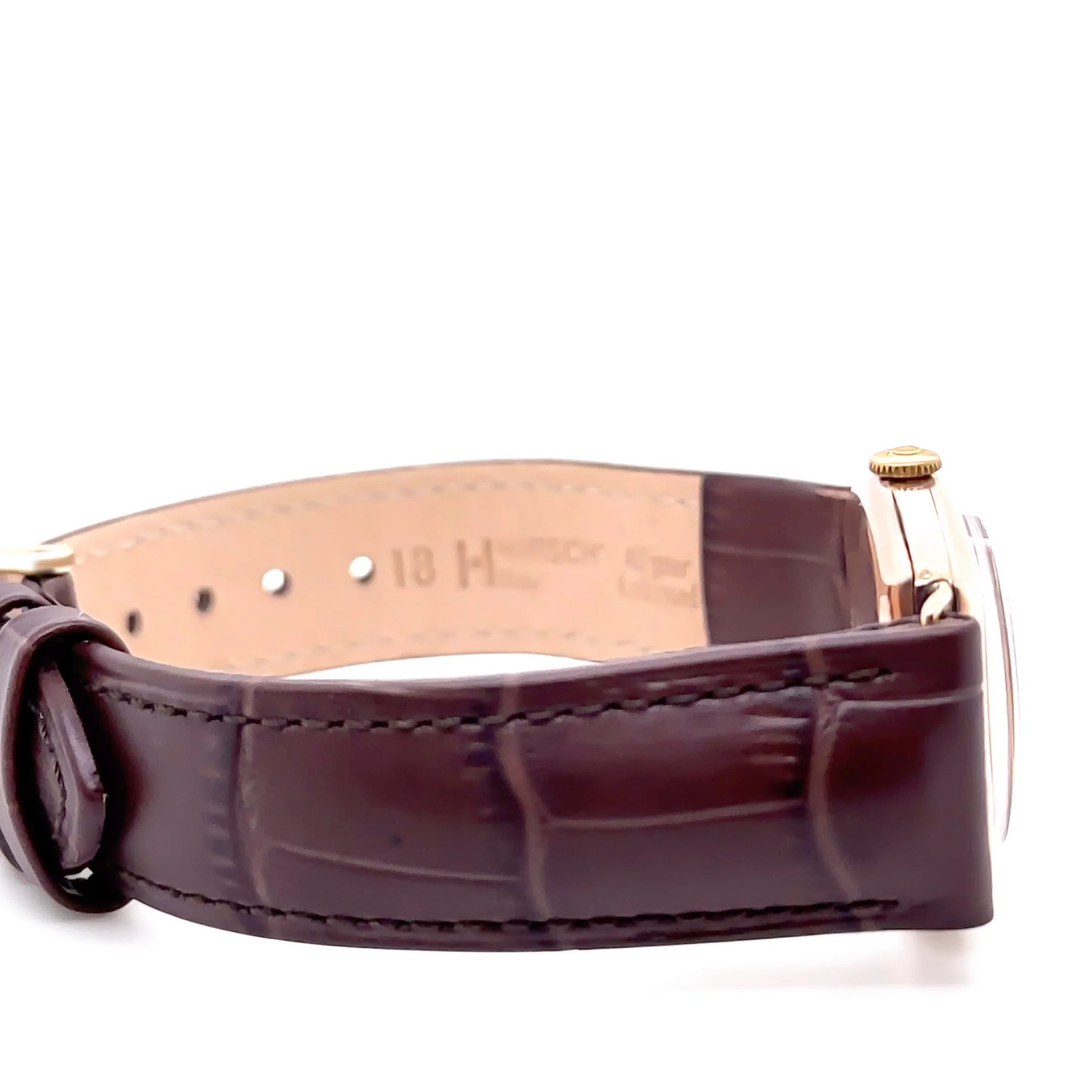 Rolex 18ct Gold Vintage Manual Wristwatch – Circa 1927 - Image 7