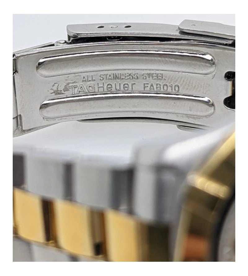 Tag Heuer Aqua Racer - Image 6