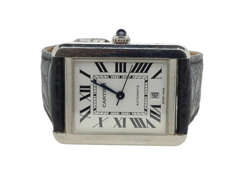 Cartier Tank Solo Watch - Image 3