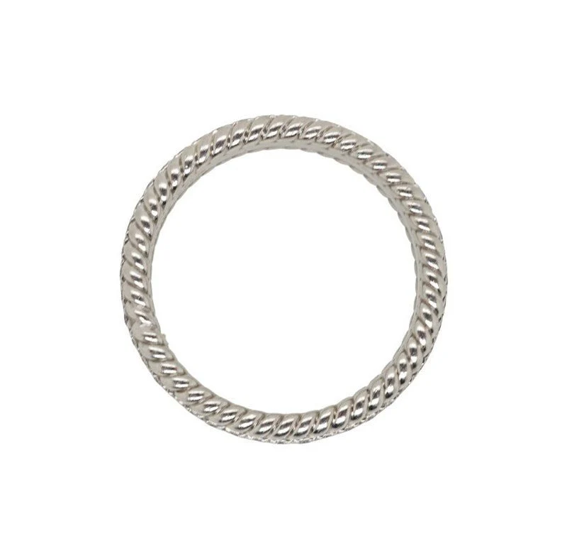 Tiffany and Co. Schulemberger Rope Ring - Image 4