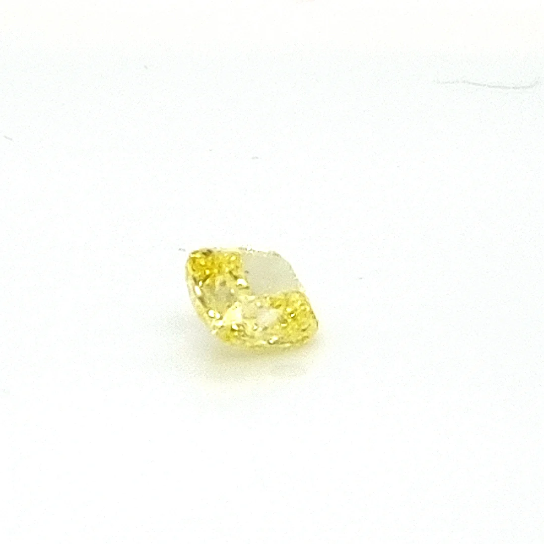 Tiffany & Co 1.63ct Fancy Yellow Diamond - Image 3