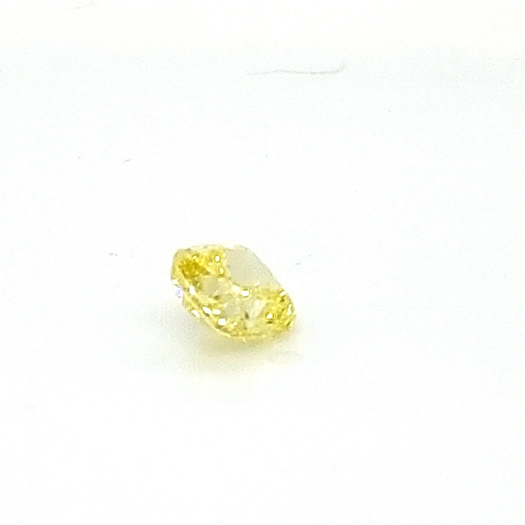 Tiffany & Co 1.63ct Fancy Yellow Diamond - Image 4