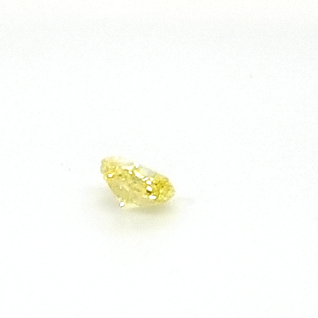 Tiffany & Co 1.63ct Fancy Yellow Diamond - Image 5