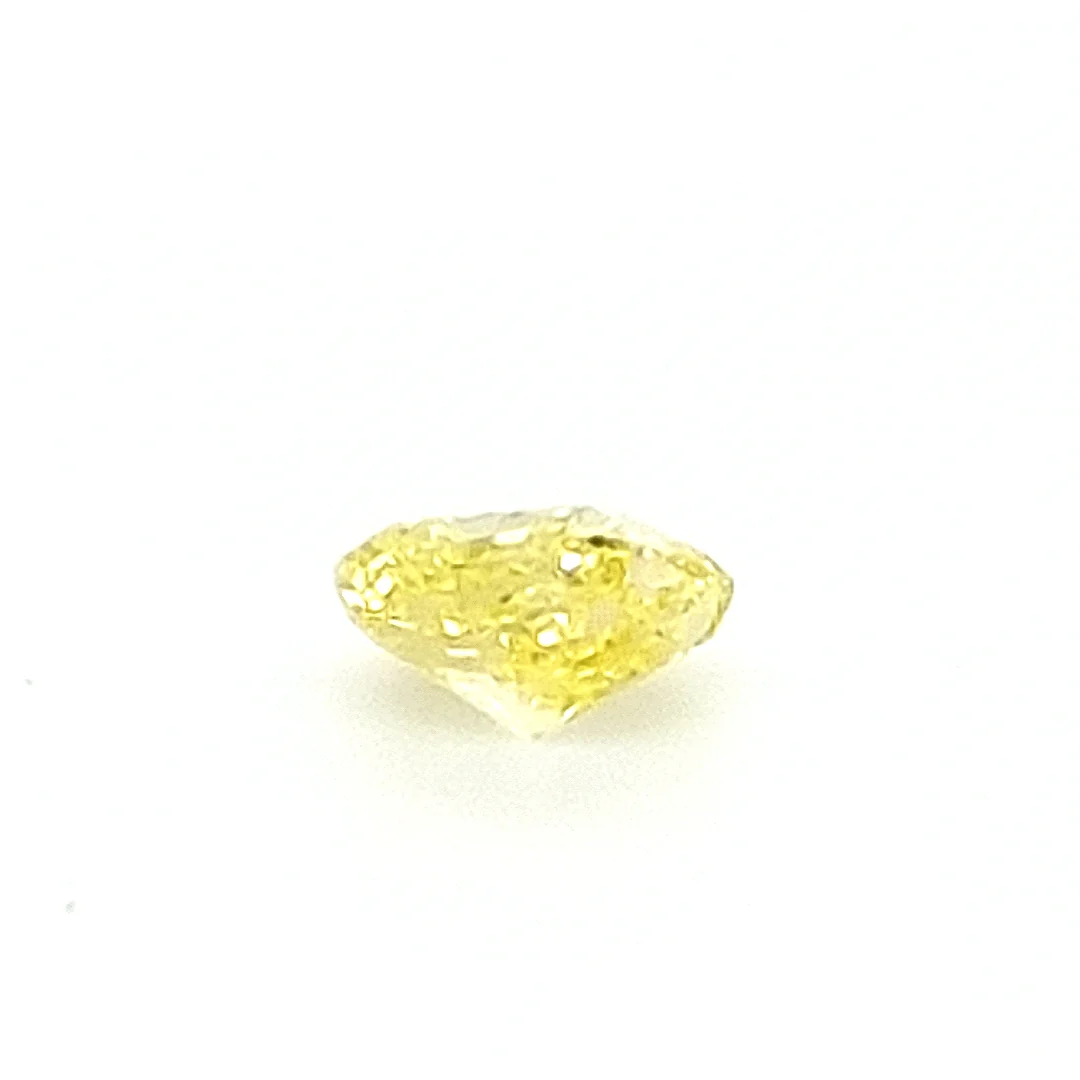 Tiffany & Co 1.63ct Fancy Yellow Diamond - Image 6