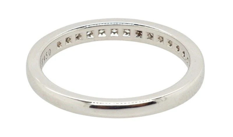 Tiffany & Co Diamond Wedding Band .24 - Image 4